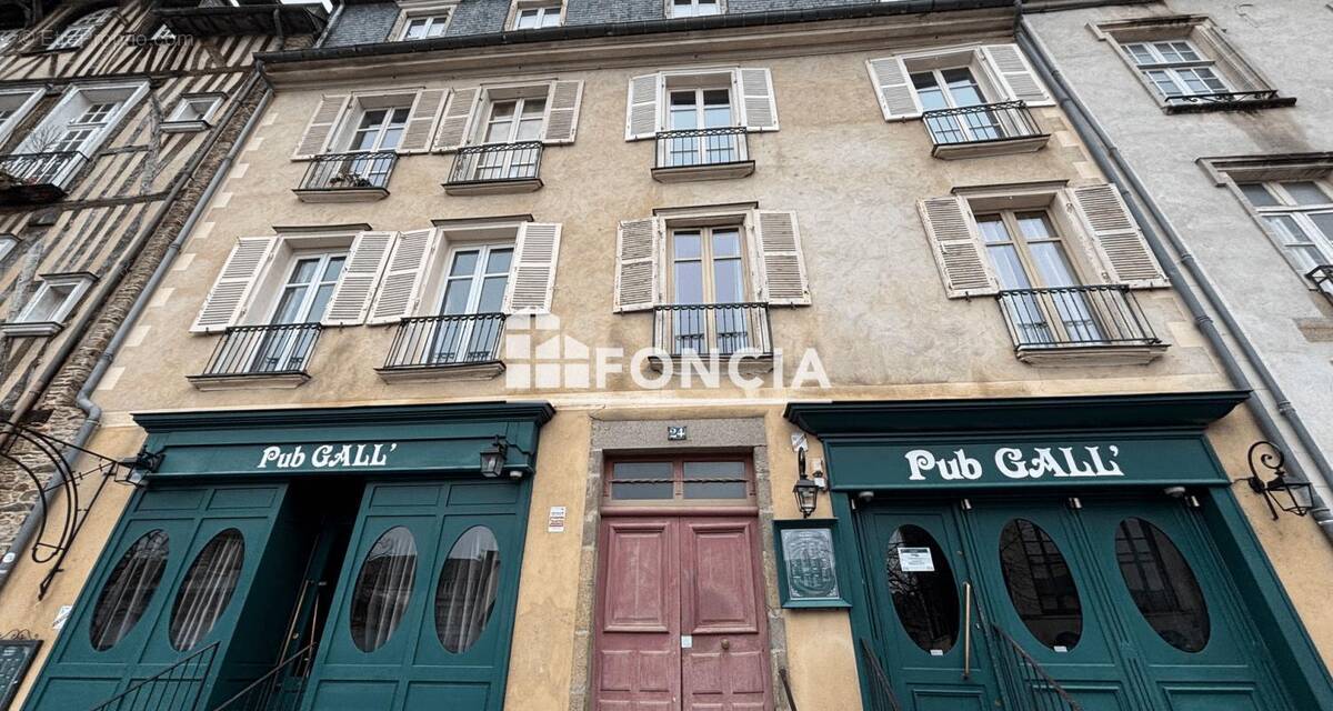 Appartement à RENNES