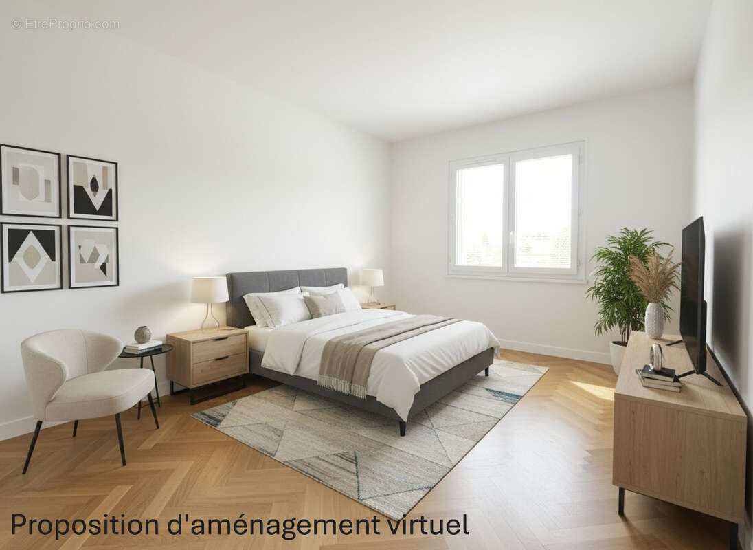 Appartement à BEAUGENCY