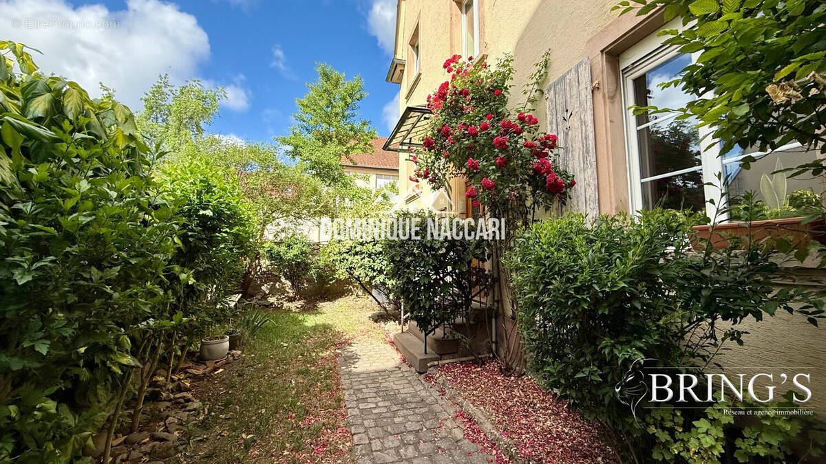 Appartement à GUEBWILLER