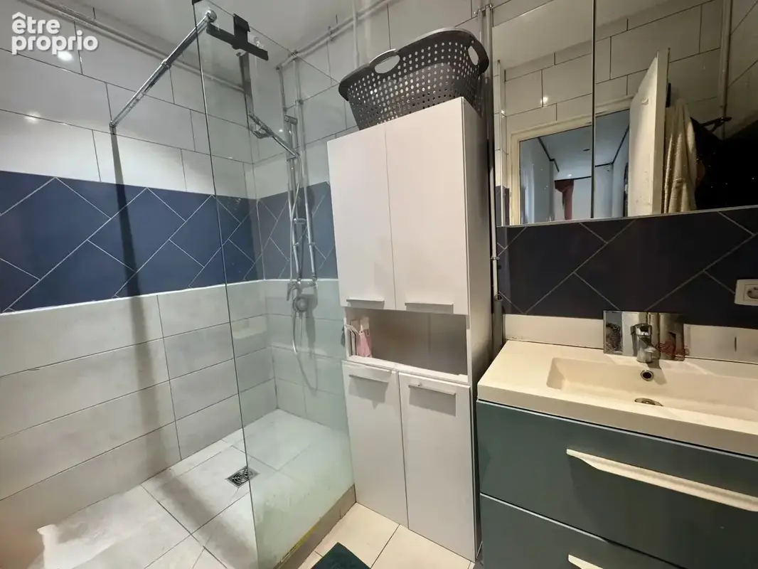 Nice pasteur 2 pièces 51,06 m2  - 1 er étage - photo 8