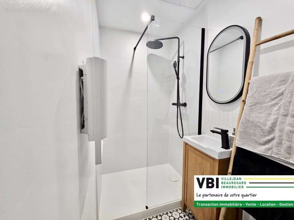 Appartement à RENNES