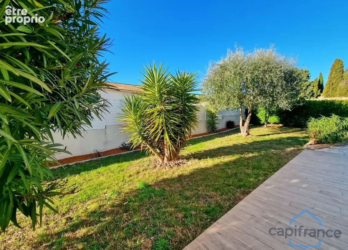 Maison familiale ou 2 habitations - 222m² avec 7 pièces (5 chambres) - Terrain de 830m² avec Piscine - CASTRIES (34) - photo 15