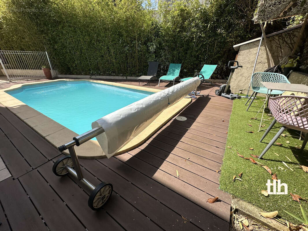 Maison à CASTELNAU-LE-LEZ