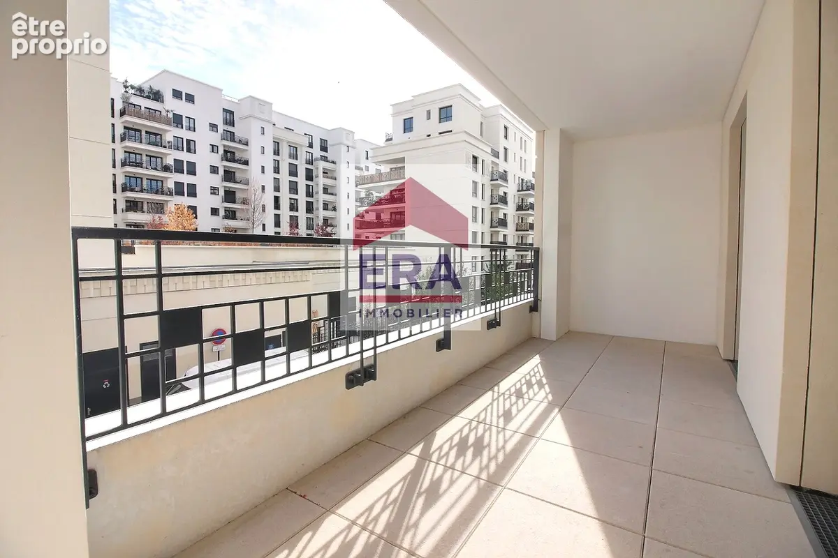 Appartement 67m² à saint-ouen-sur-seine - photo 1