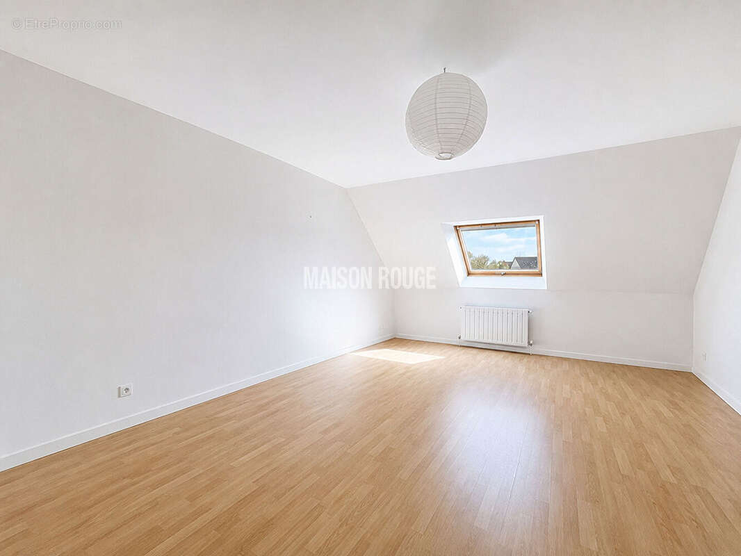 Appartement T3 TREBEURDEN - récent -  2 chambres - dernier étage avec balcon - photo 5