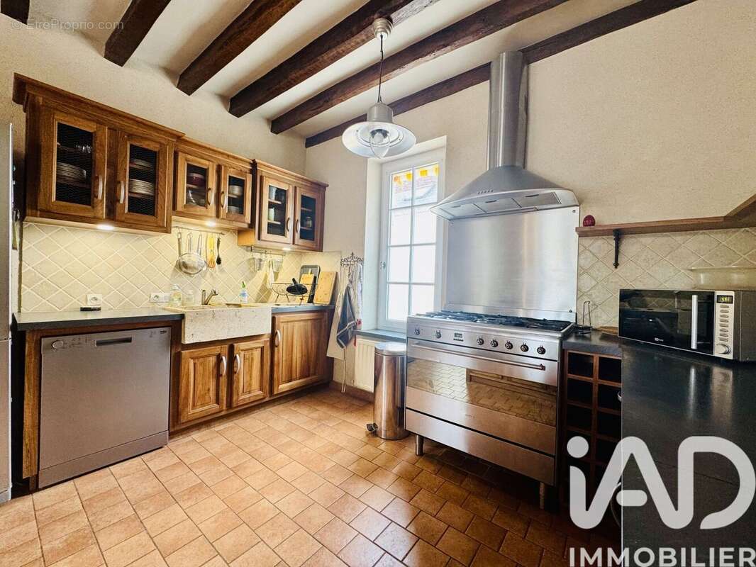 Photo 3 - Maison à SAINT-GEORGES-SUR-CHER