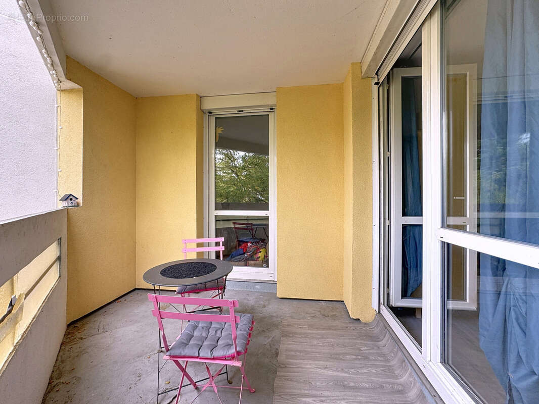 Appartement à REIMS