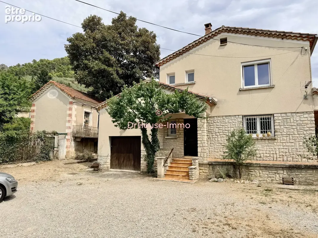 Maison à BUIS-LES-BARONNIES