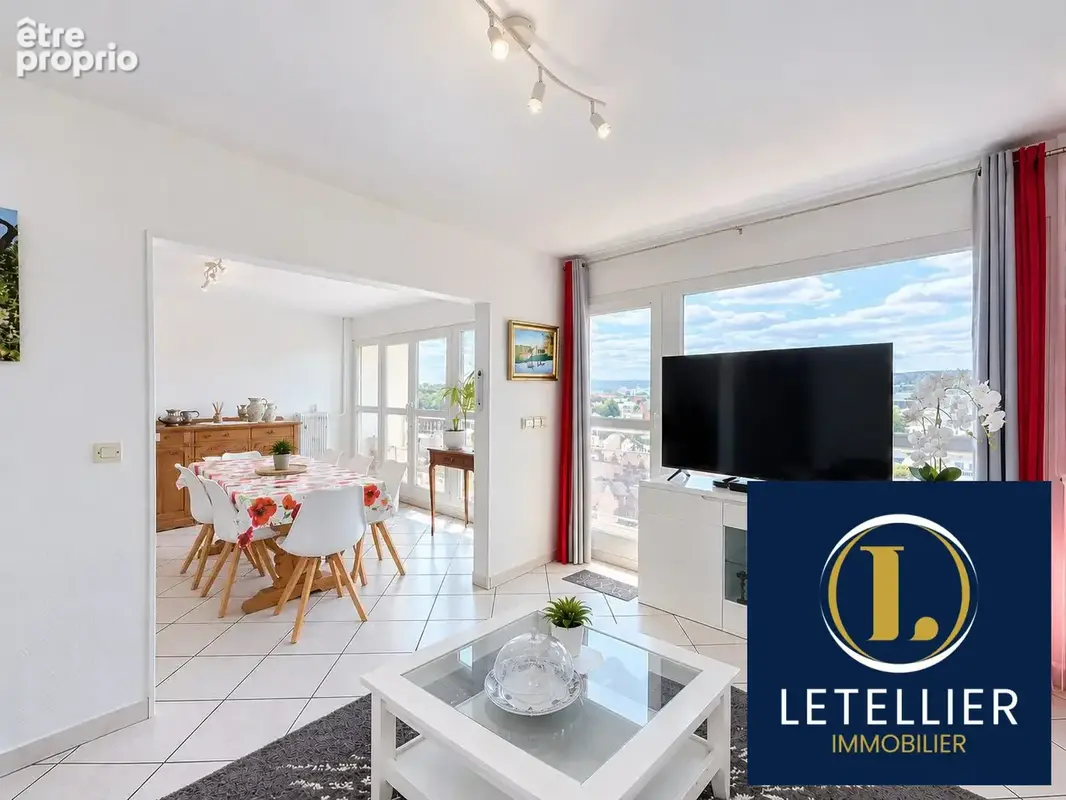 Appartement à LE PETIT-QUEVILLY