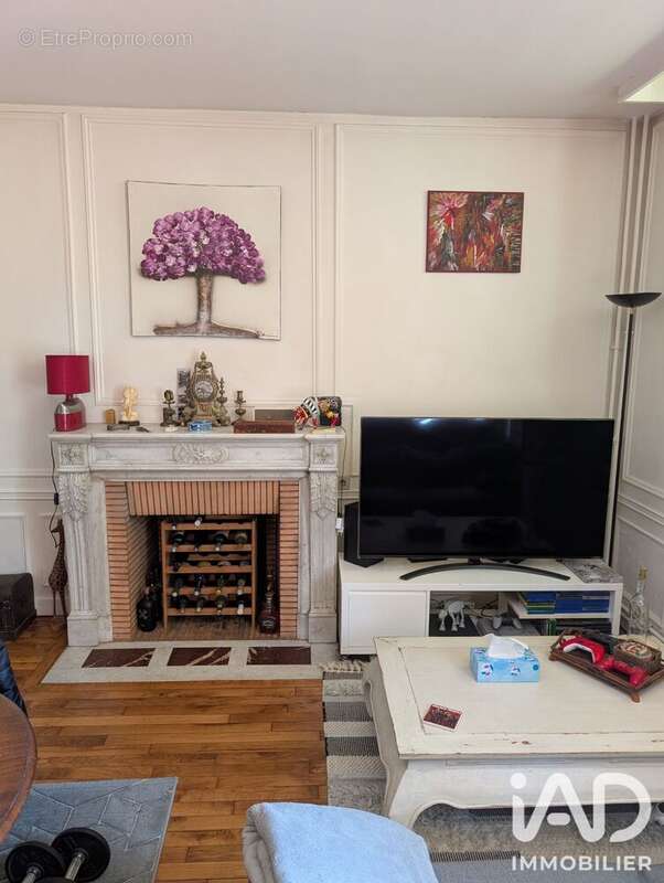 Appartement 33 m² à Melun  - photo 2