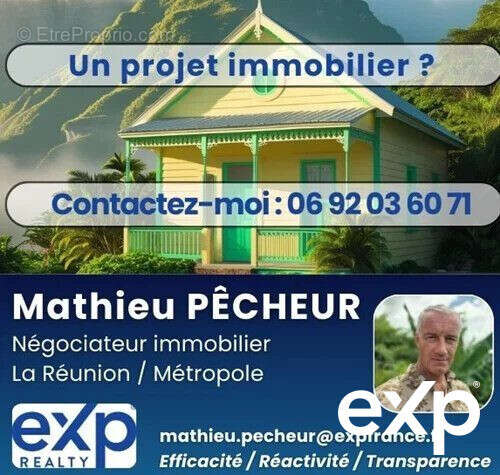 Commerce à SAINT-PAUL