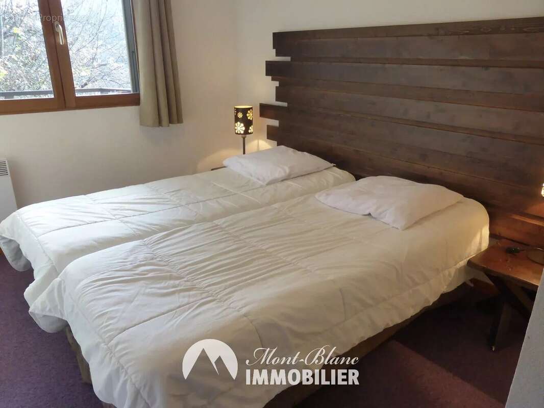 Appartement à SAINT-GERVAIS-LES-BAINS