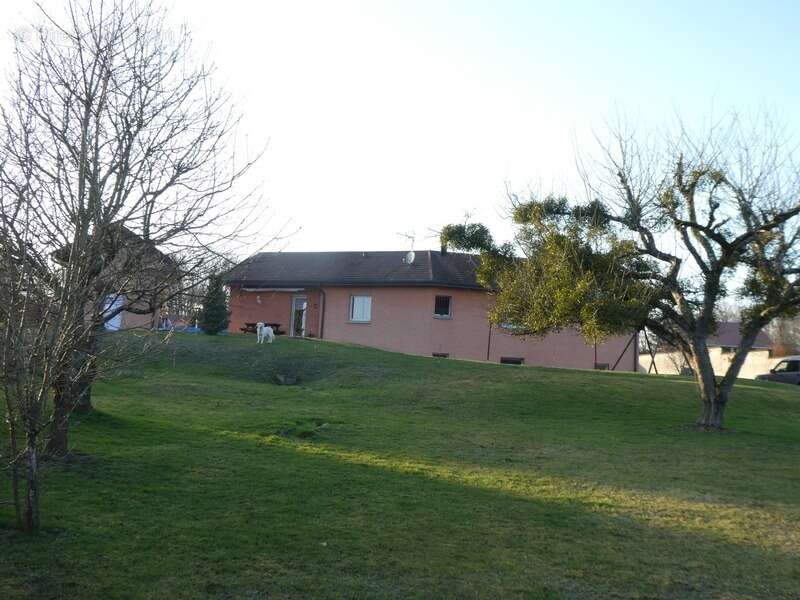 Maison à SAINT-BARTHELEMY