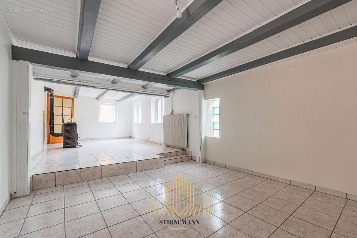 Maison à ERNOLSHEIM-BRUCHE