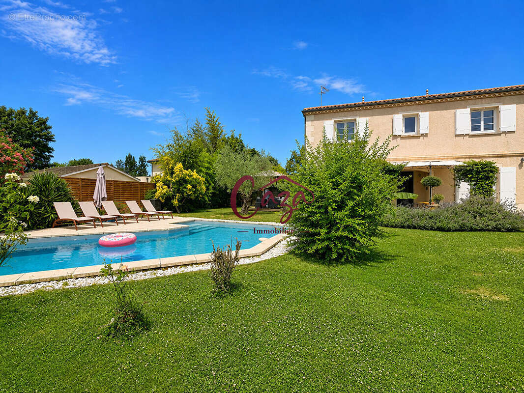 Maison Carignan De Bordeaux 7 pièce(s) 192.31 m2 - photo 5