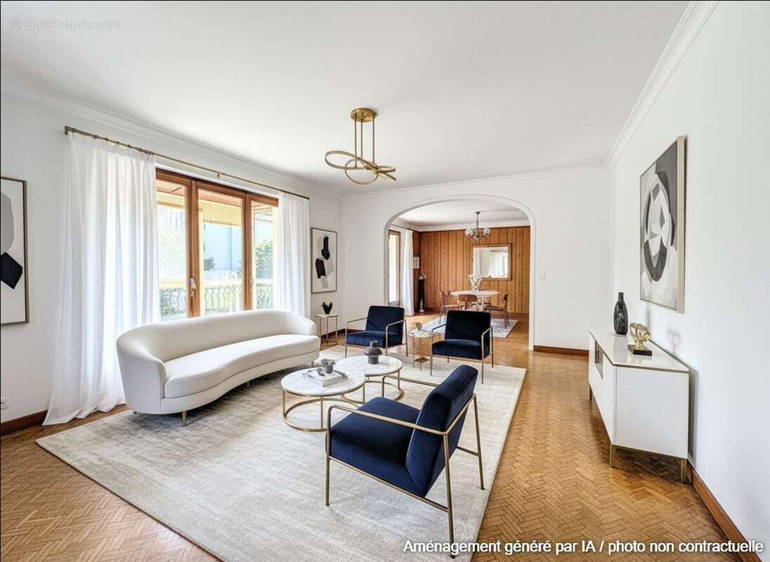 Appartement à THYEZ