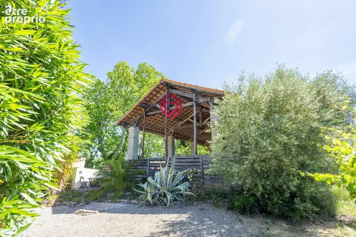 Domaine avec Gites, piscine près de Carcassonne - photo 25