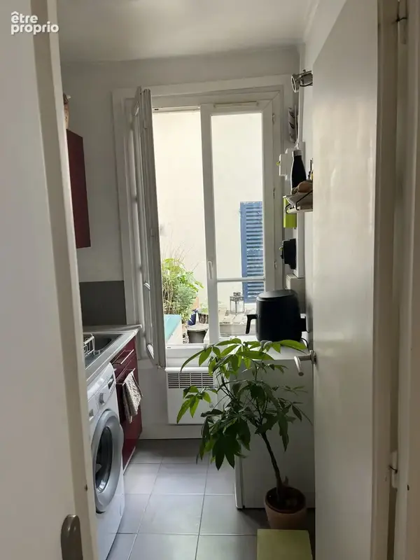Appartement 1 pièce 34 m² à vendre à Montreuil (93100) - photo 2