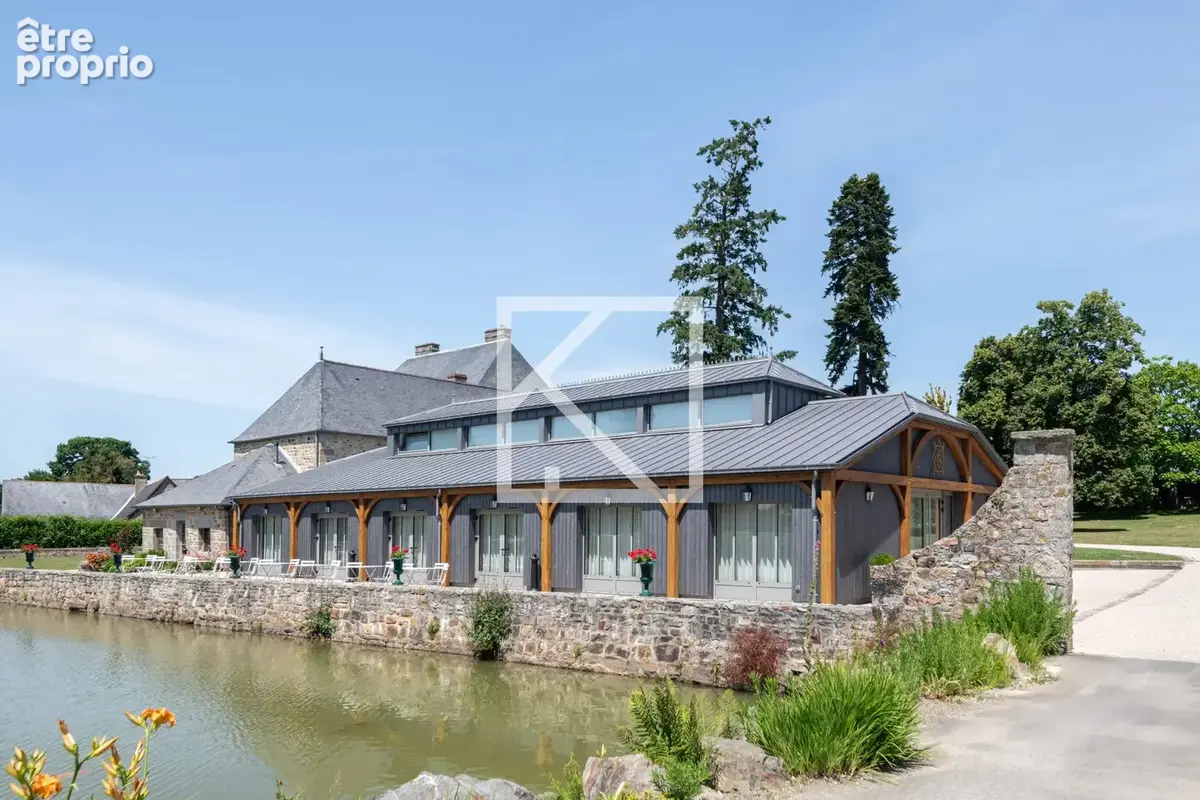 Bien immobilier à vendre à Mezieres-Sur-Couesnon (35140) - photo 2