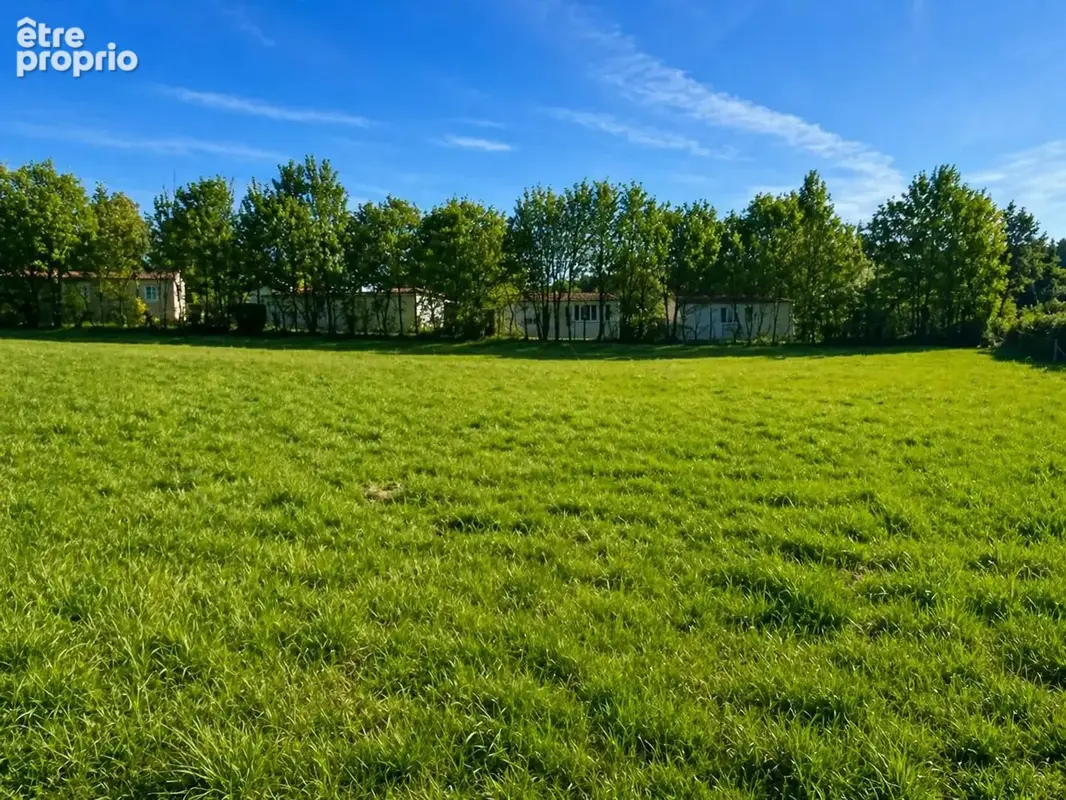 Terrain à VERTEILLAC