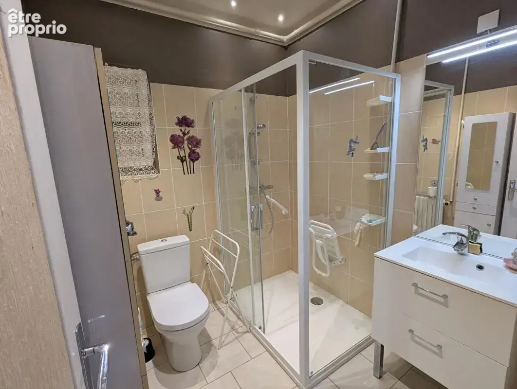 Maison 110m2 3 chambres Terrain 825m2 - photo 6