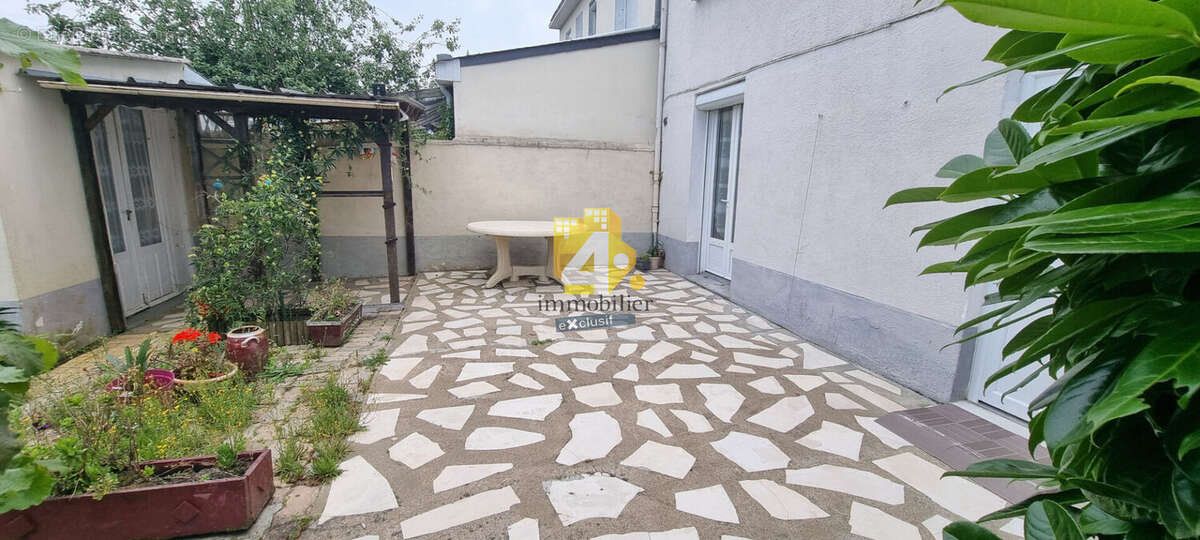 Maison à MONTOIR-DE-BRETAGNE