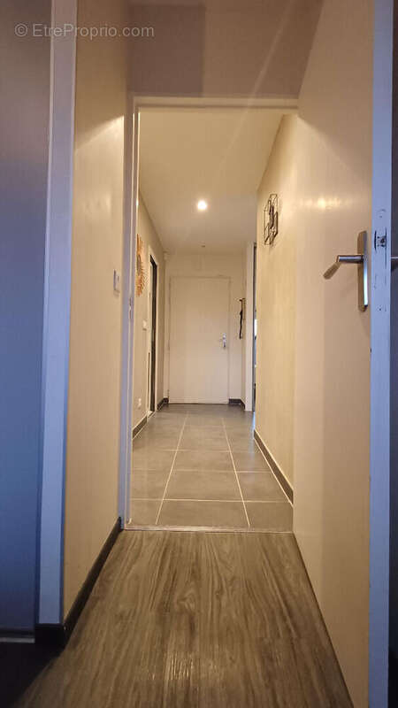 Appartement à VILLIERS-SUR-MARNE
