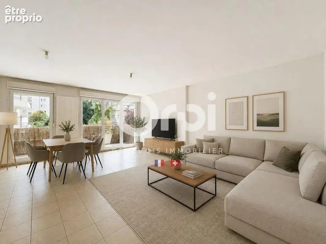 Appartement à ANNEMASSE