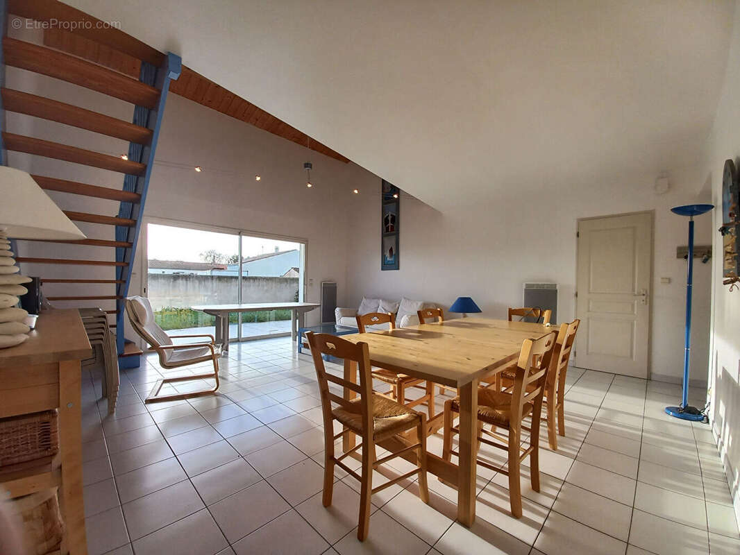 Maison à DOLUS-D'OLERON