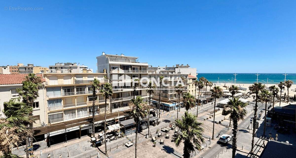 Appartement à CANET-EN-ROUSSILLON