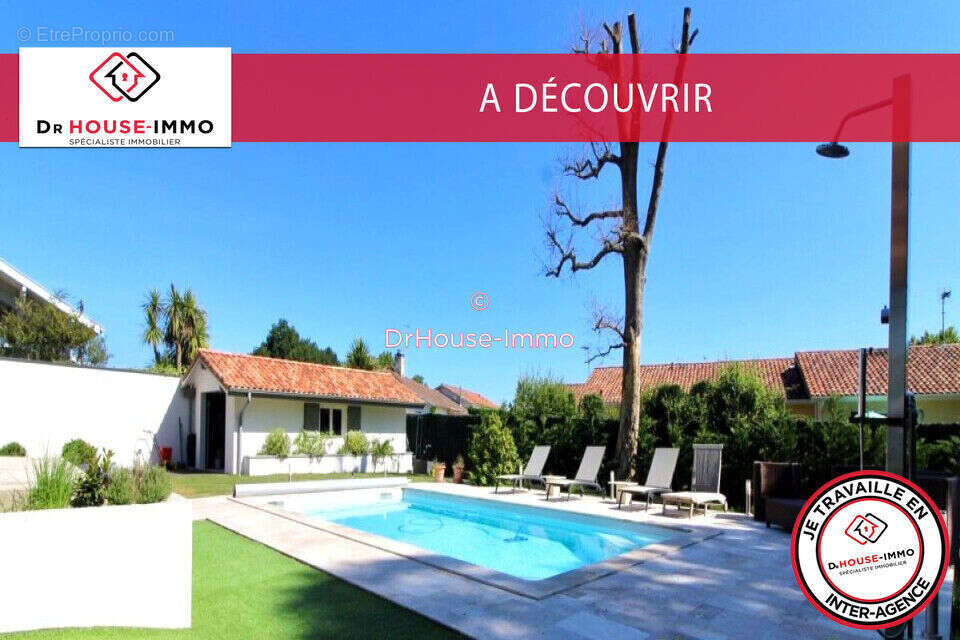 Maison à SAINT-VINCENT-DE-TYROSSE