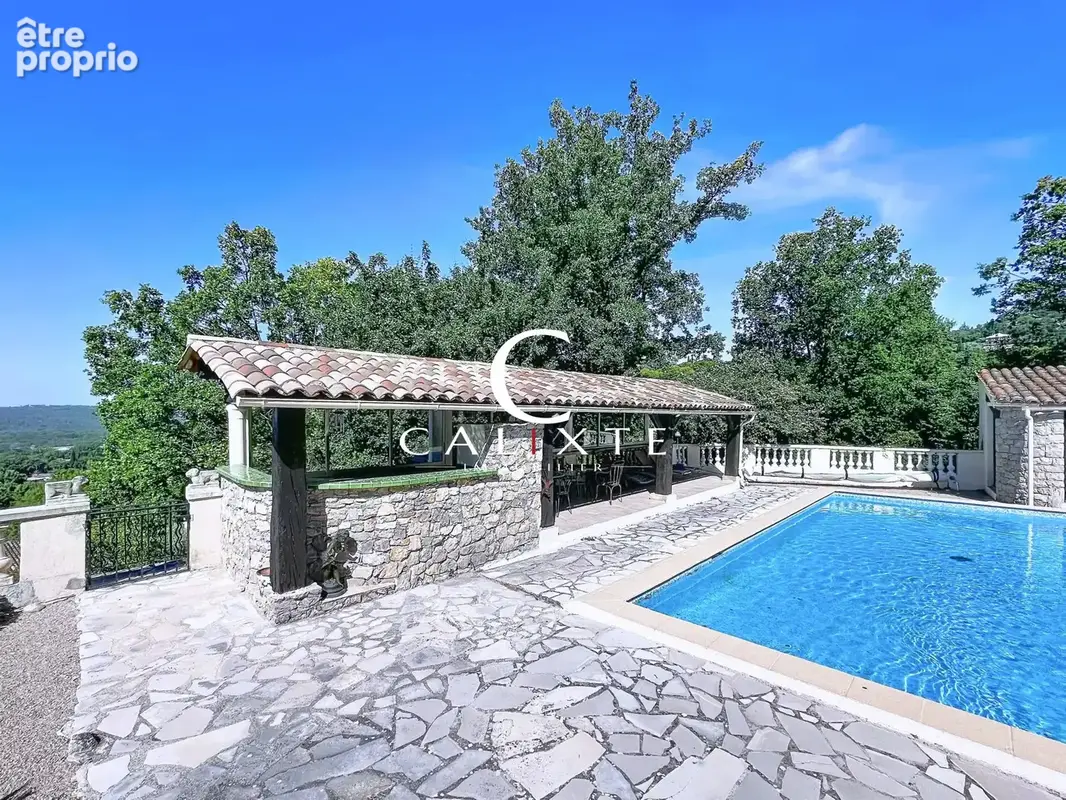 Maison 8 pièces 270 m² à vendre à Montauroux (83440) - photo 7