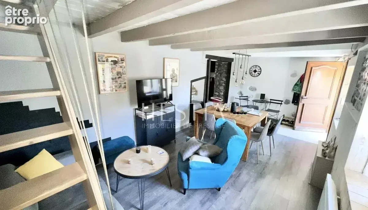 Ancien corps de ferme de 134m² avec 4 chambres - photo 7