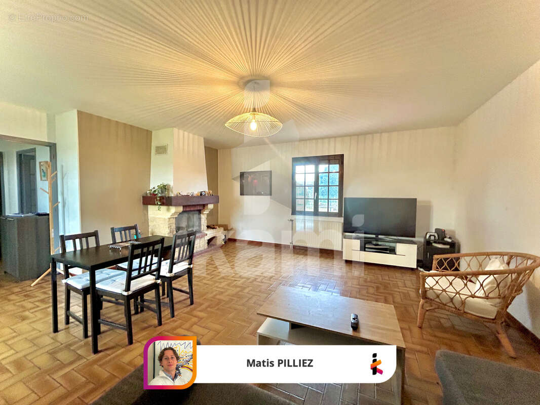 Maison à GUJAN-MESTRAS