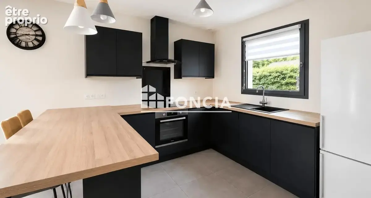 À vendre - ambérieux - maison de 95m2 sur terrain de 650m2 - photo 3