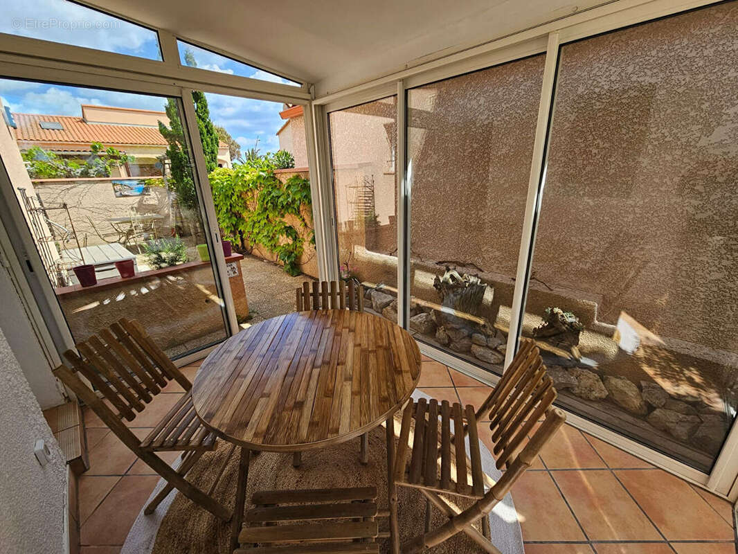 Maison à LE BARCARES