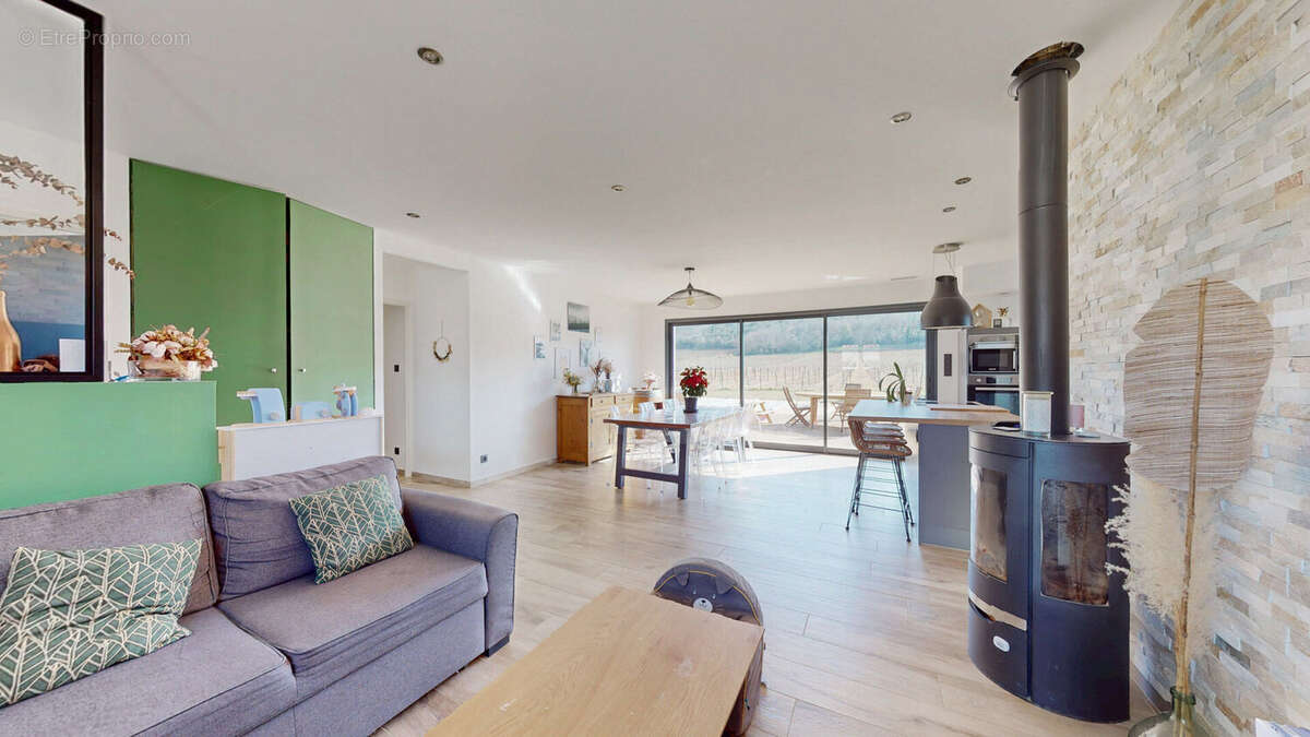 Maison à LA DIGNE-D&#039;AVAL