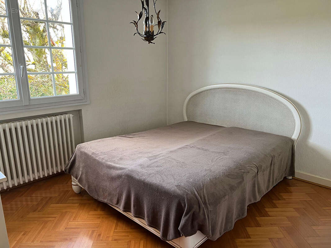 Maison à BOURGOIN-JALLIEU