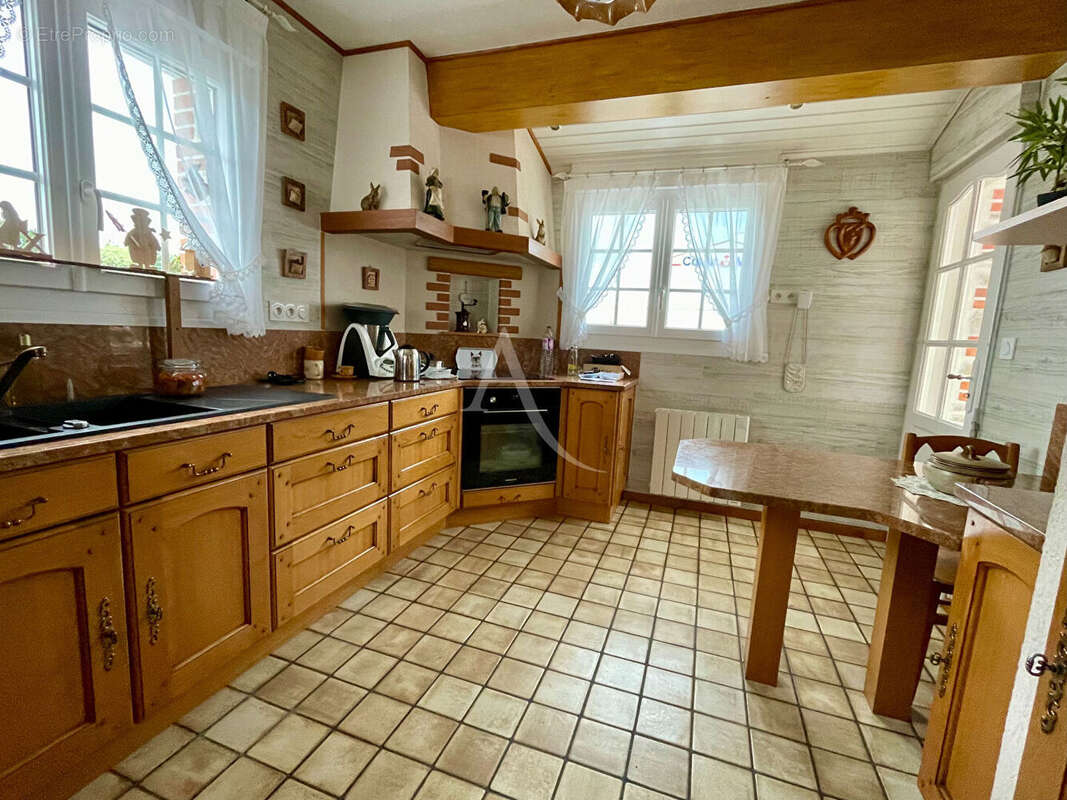 Maison à L'AIGUILLON-SUR-MER