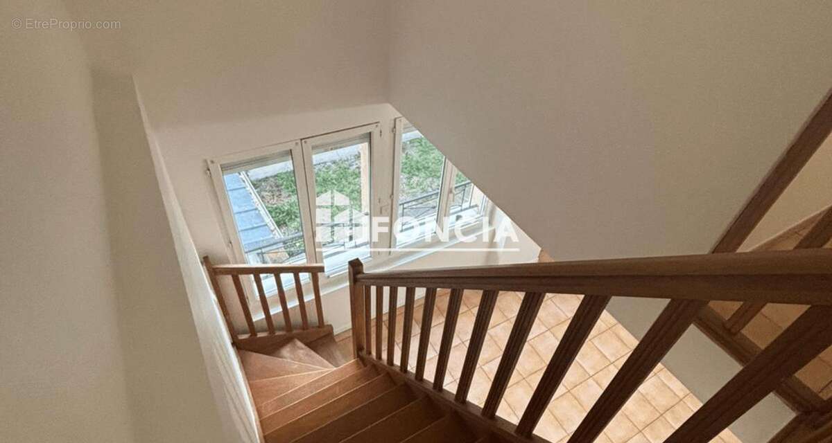 Appartement à LE RAINCY