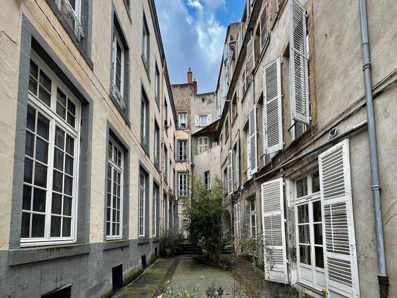Appartement à CLERMONT-FERRAND