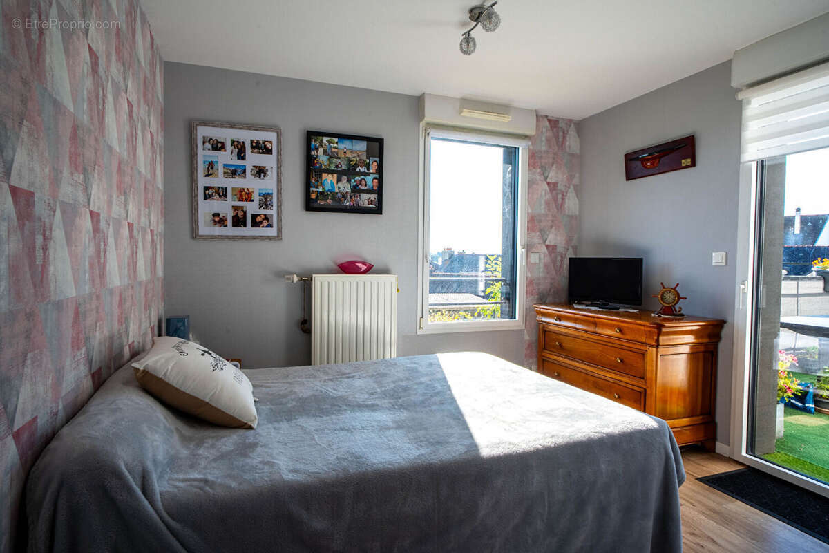 Appartement à CONCARNEAU