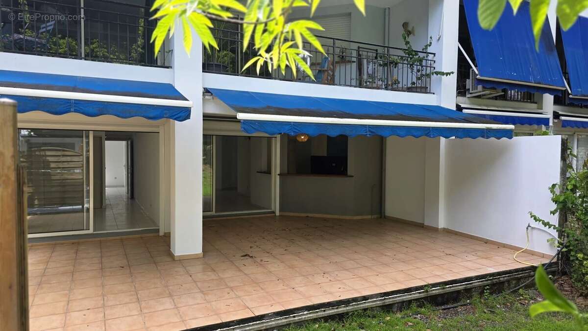 Appartement à FORT-DE-FRANCE