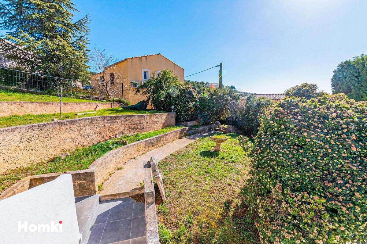 Maison à MARSEILLE-15E