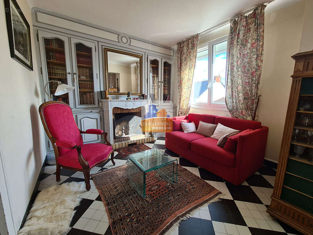 Maison à LA MONTAGNE