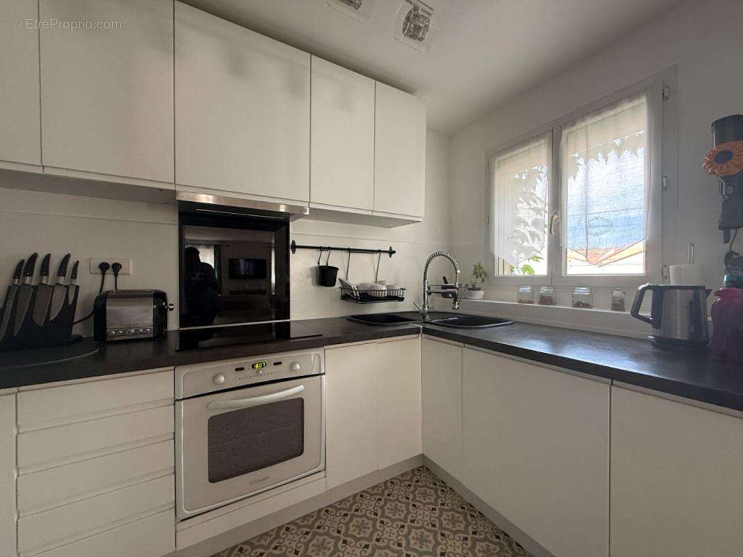 Maison à MARSEILLE-9E