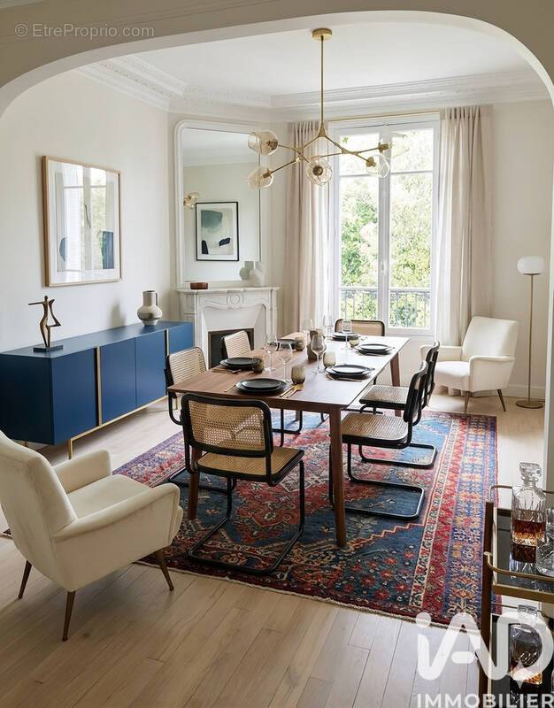 Photo 1 - Maison à TAVERNY