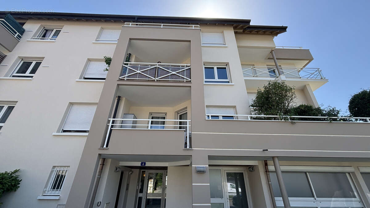 Appartement à ANNECY-LE-VIEUX
