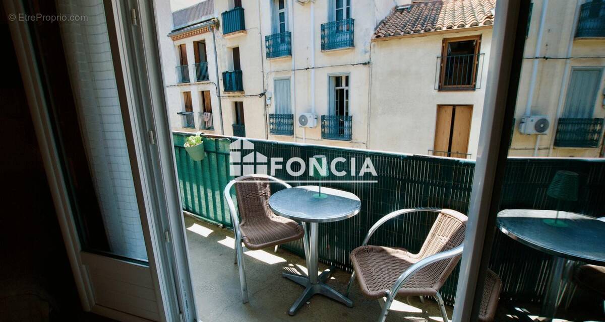 Appartement à AMELIE-LES-BAINS-PALALDA
