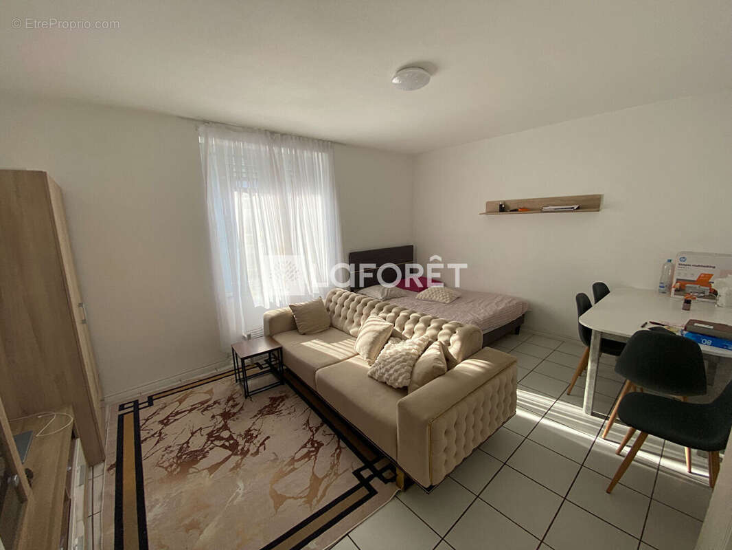 Appartement à SAINT-LOUIS